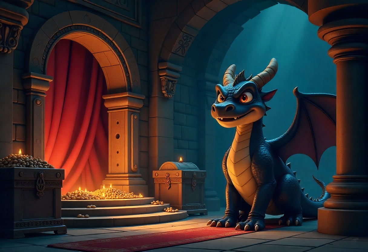 Astronaut on Alien Planet